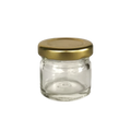Mini Glass Jar