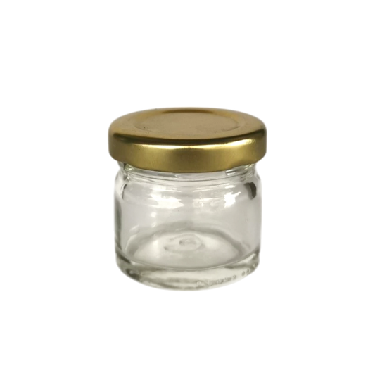 Mini Glass Jar