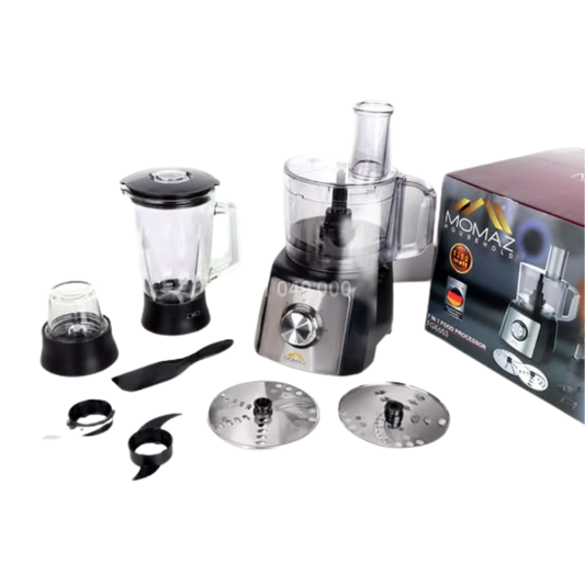 Momaz 8 in 1 Food Processor