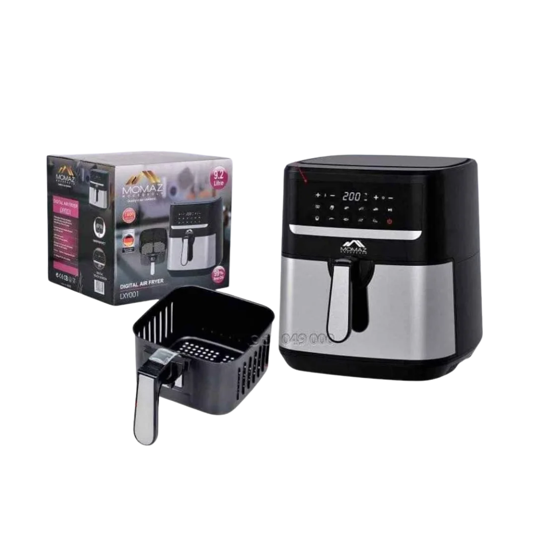 Momaz Digital Air Fryer - 9.2 Liters