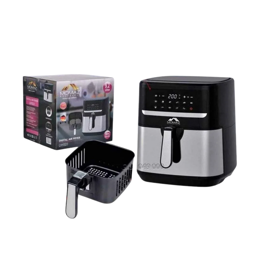 Momaz Digital Air Fryer - 9.2 Liters