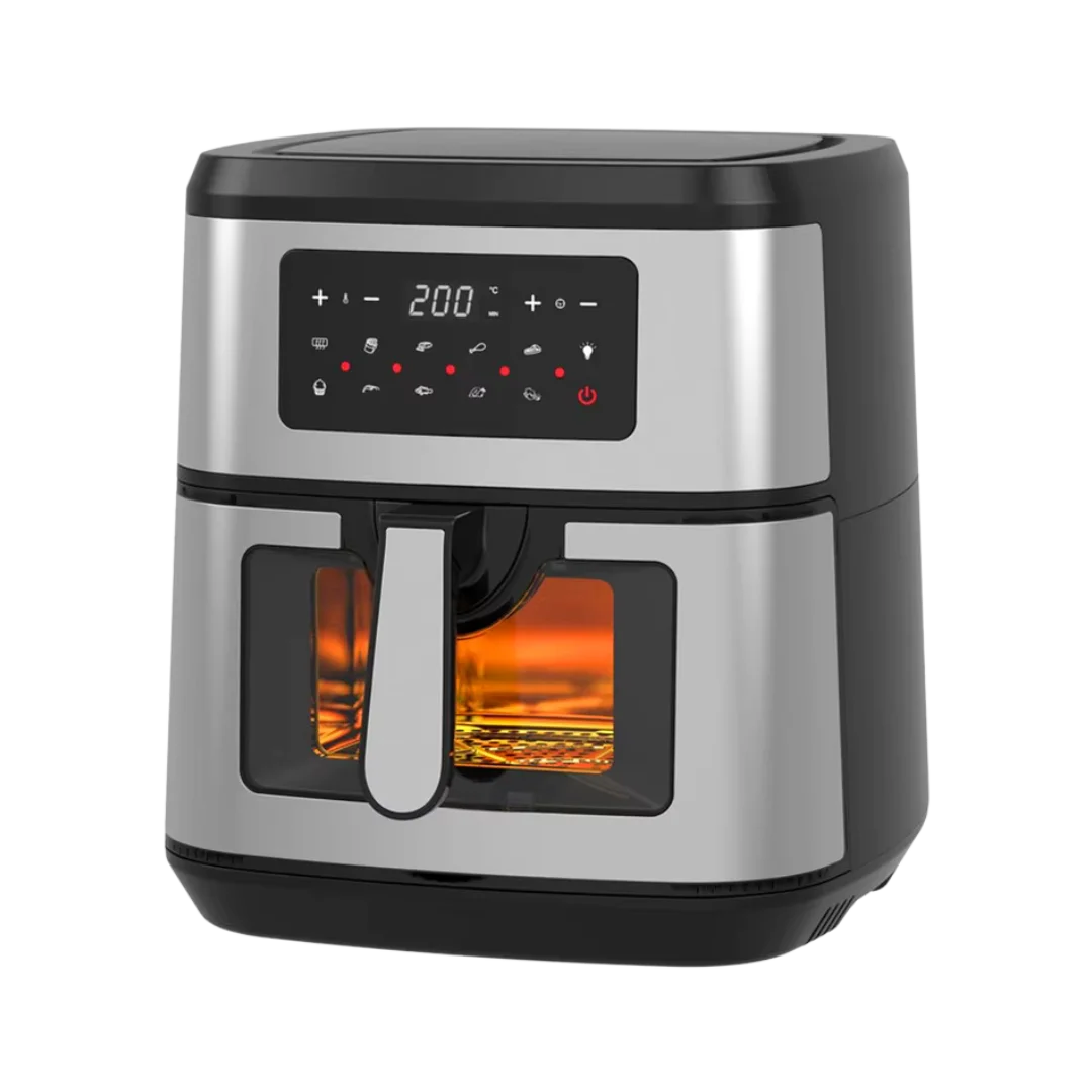 Momaz Digital Air Fryer - 9.2 Liters