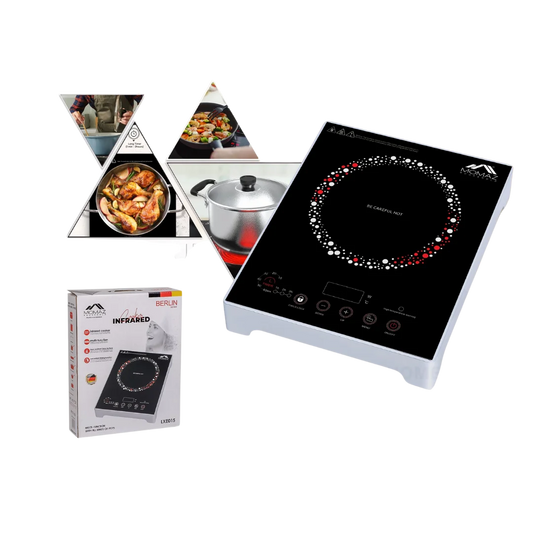 Momaz Digital Infrared Cooker