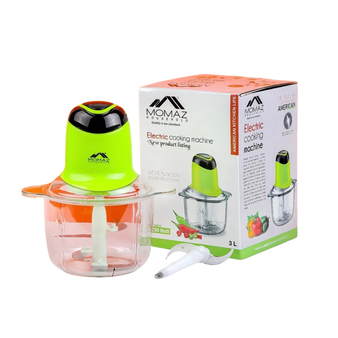 Momaz Electric Cooking Machine - 250W