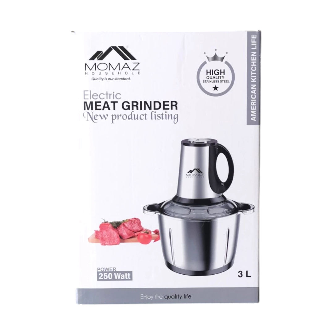 Momaz Electric Meat Grinder - 250w