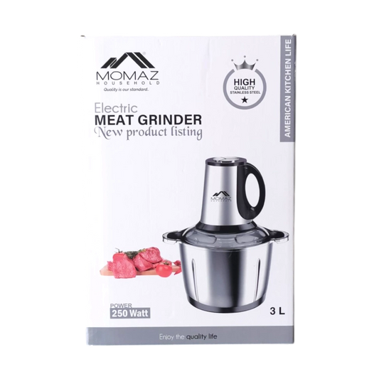 Momaz Electric Meat Grinder - 250w