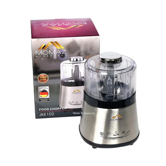 Momaz Food Chopper - 1000W