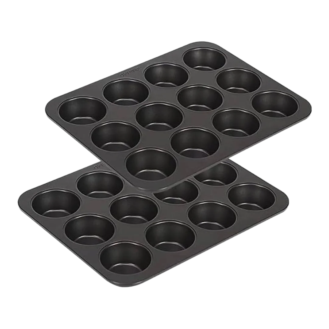 Momaz Household Muffin Pan - 12 Cup