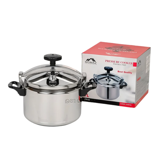 Momaz Household Pressure Cooker - 11 Liters