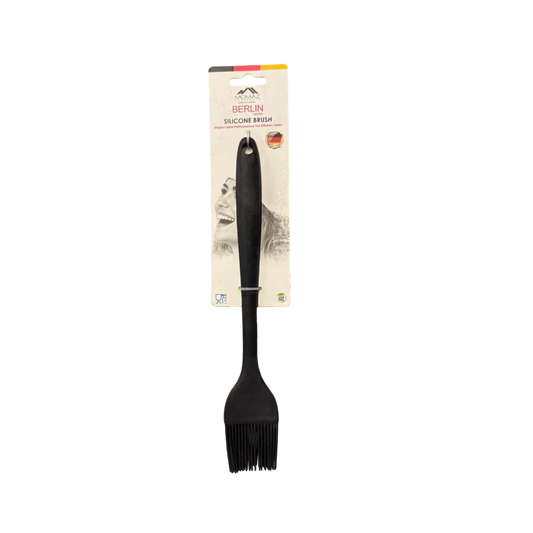 Momaz Household Silicone Brush - Black