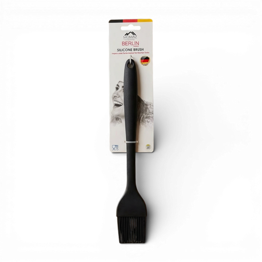 Momaz Household Silicone Brush - Black