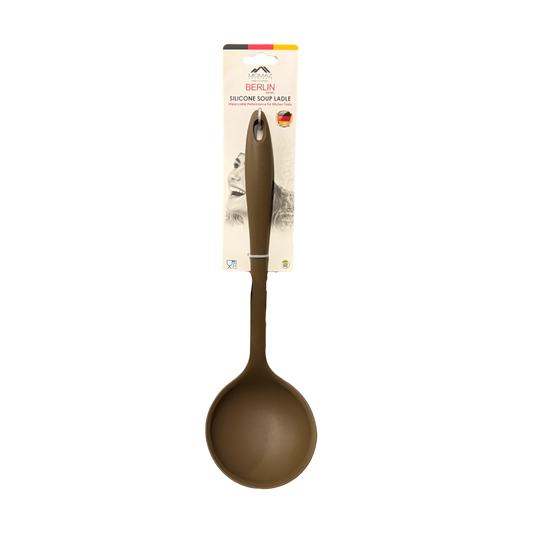 Momaz Household Silicone Soup Ladle