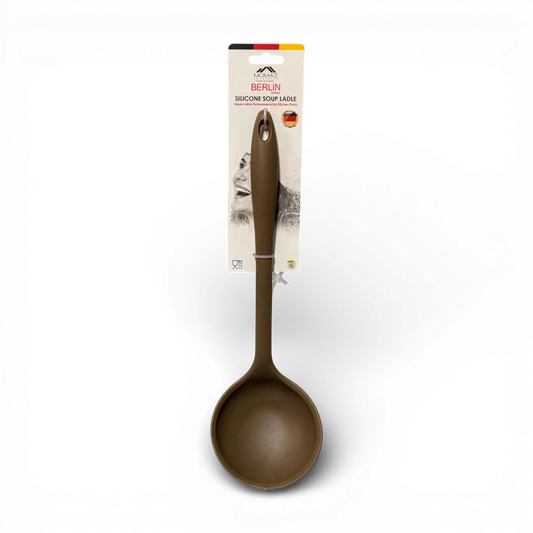 Momaz Household Silicone Soup Ladle