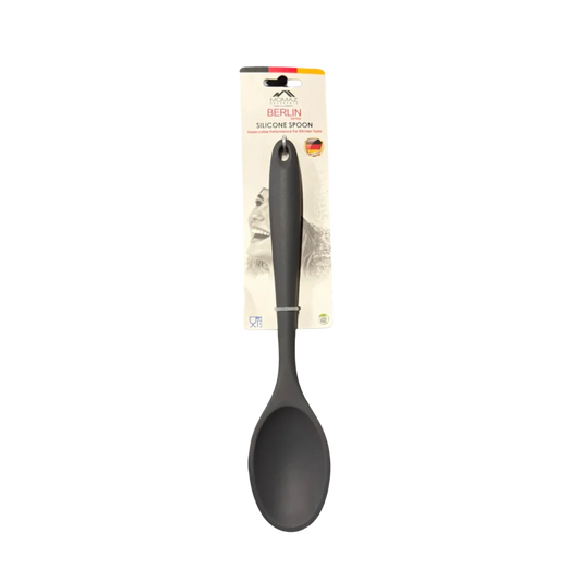 Momaz Household Silicone Spoon - Gray