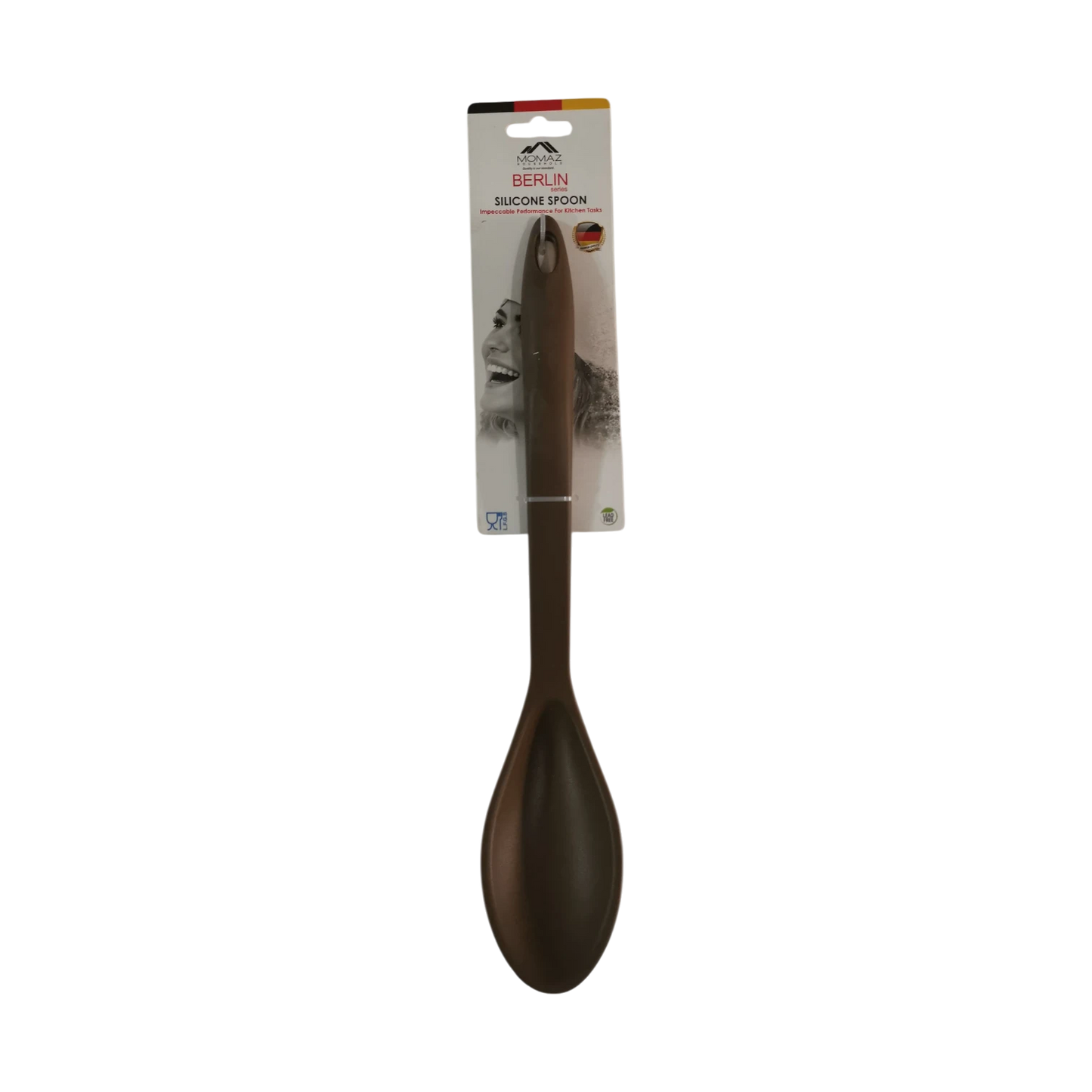 Momaz Household Silicone Spoon