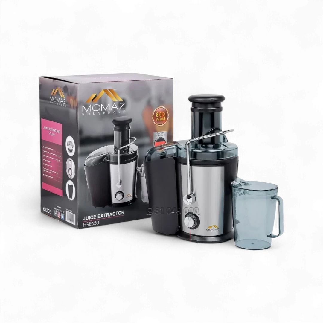 Momaz Juice Extractor - 800W