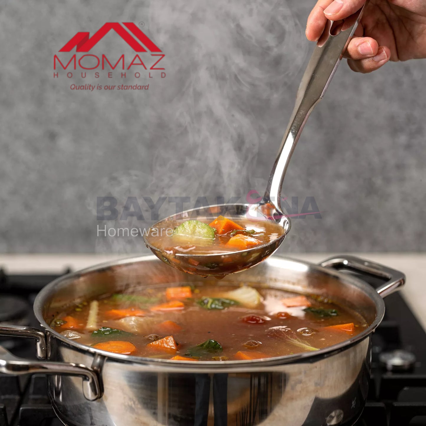 Momaz Ladle