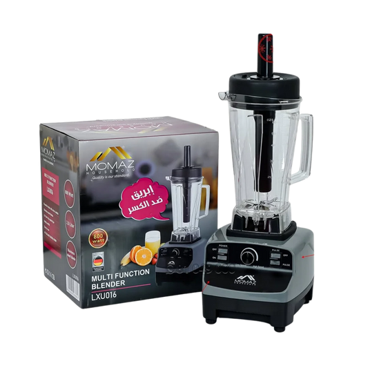 Momaz Multi-Function Blender - 800W