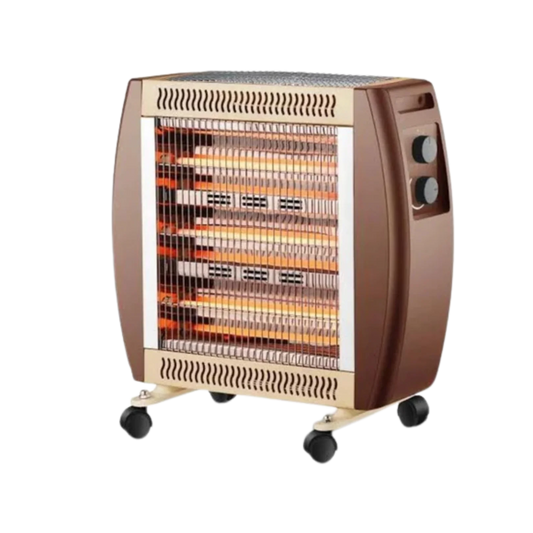 Momaz Quartz Heater - 2000W