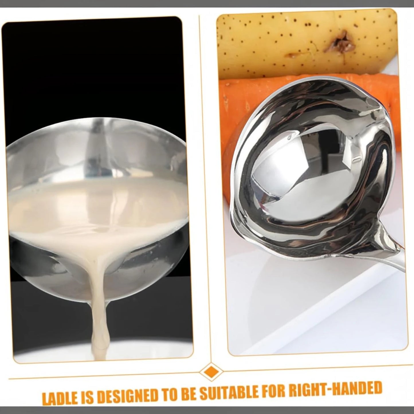 Momaz Soup Ladle