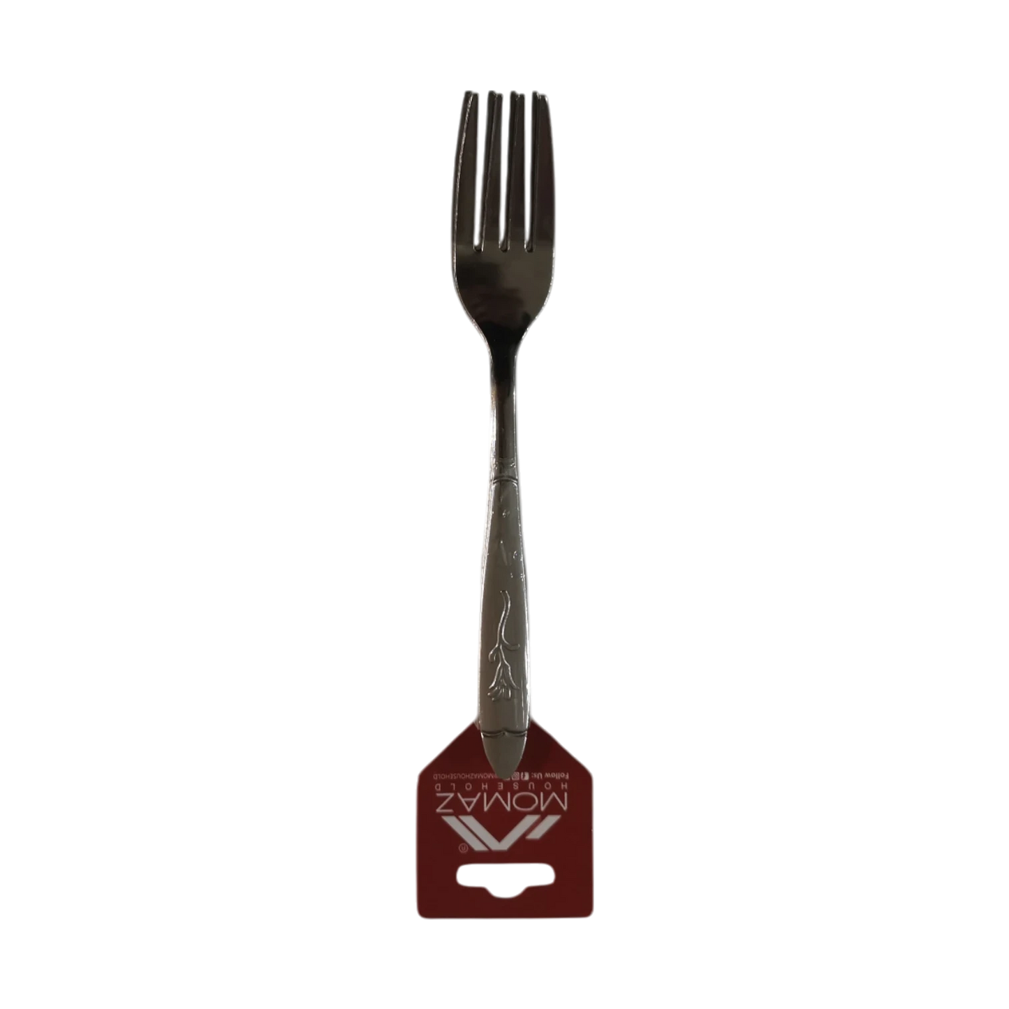 Momaz Stainless Steel Forks - Set of 6