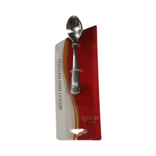 Momaz Stainless Steel Medium Spoons