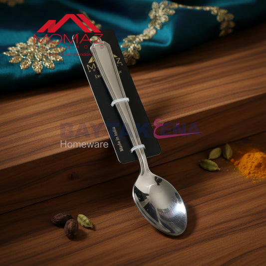 Momaz Stainless Steel Spoon - Set Of 6