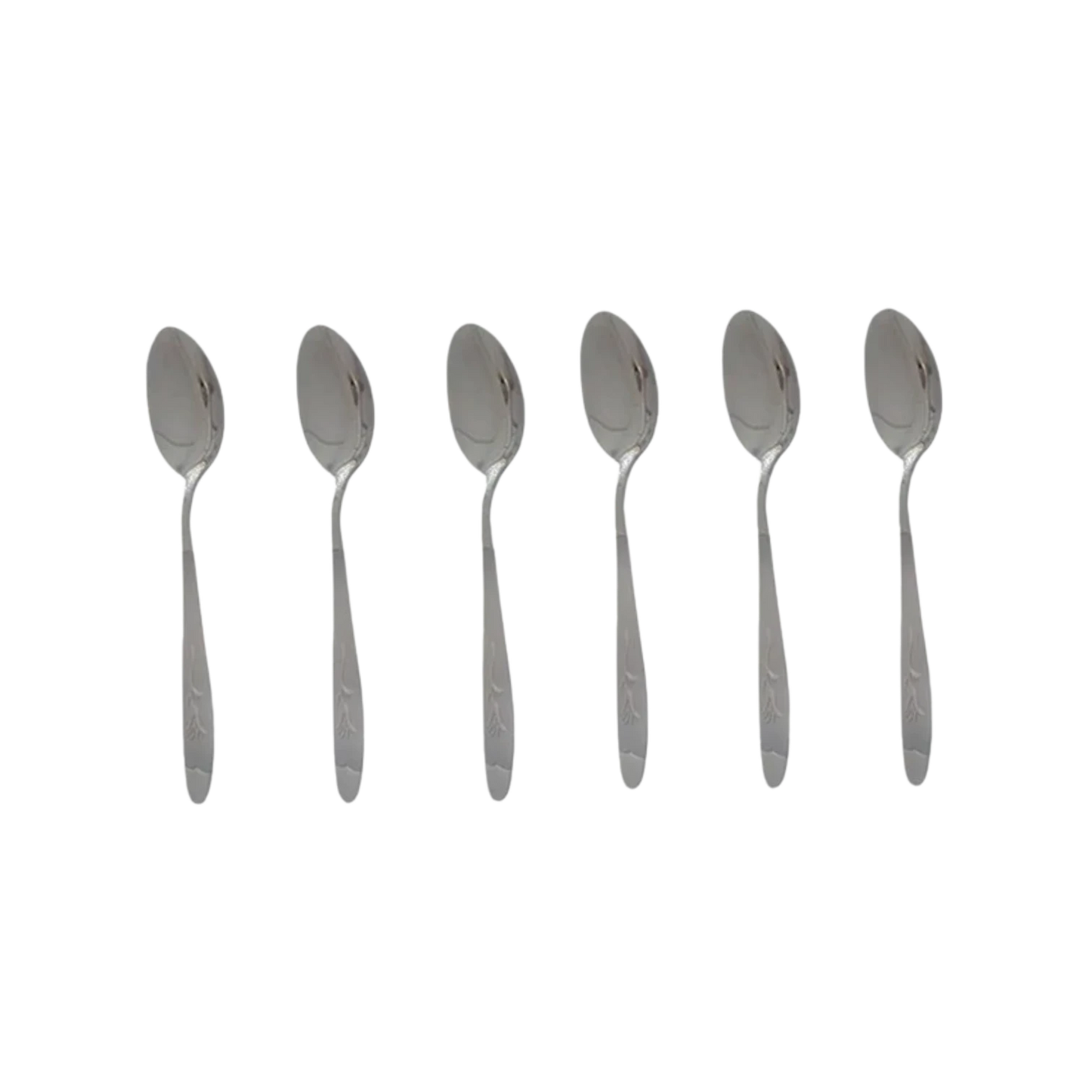 Momaz Stainless Steel Spoon - Set of 6