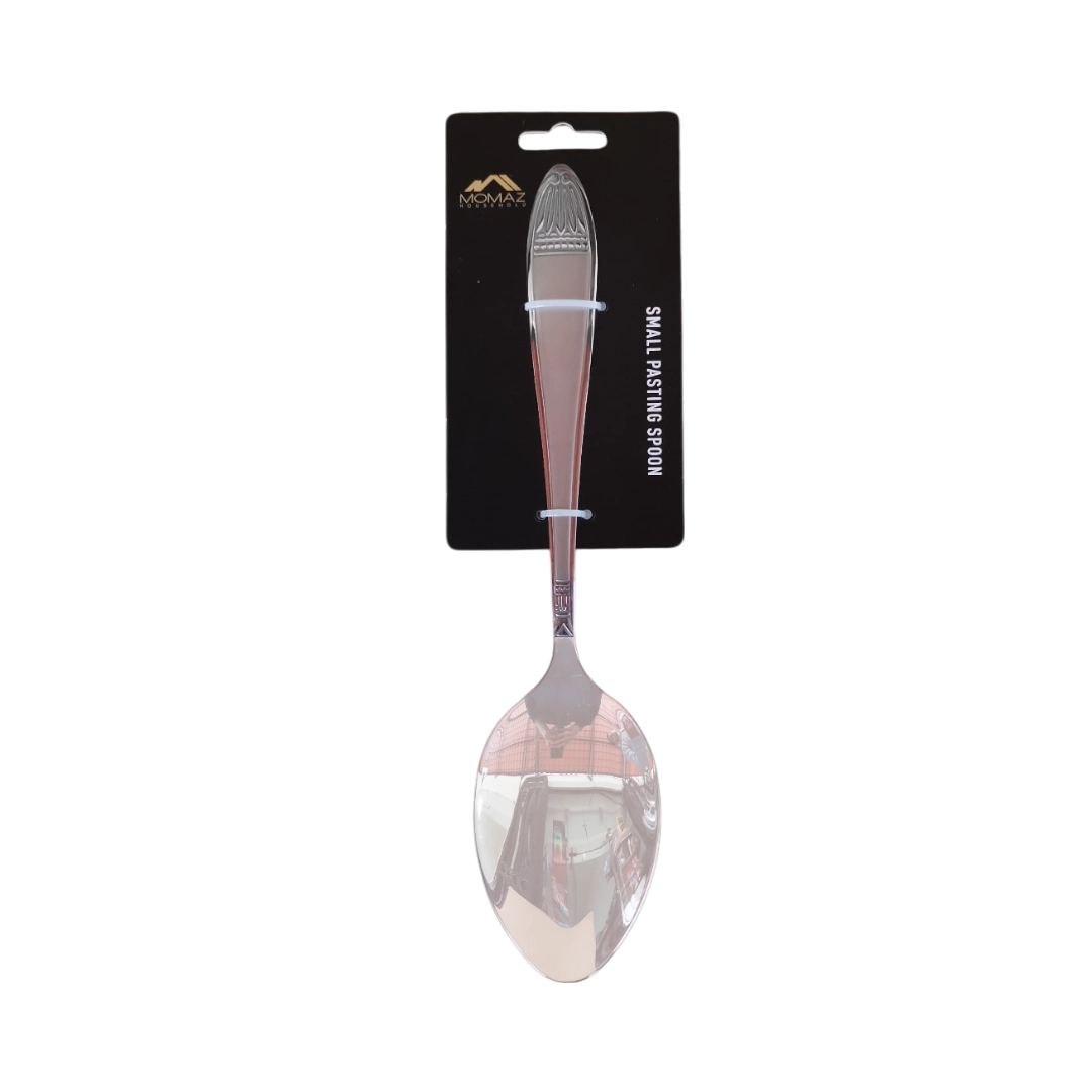 Momaz Stainless Steel Salad Spoon