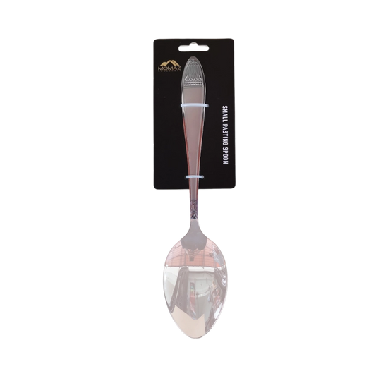 Momaz Stainless Steel Salad Spoon