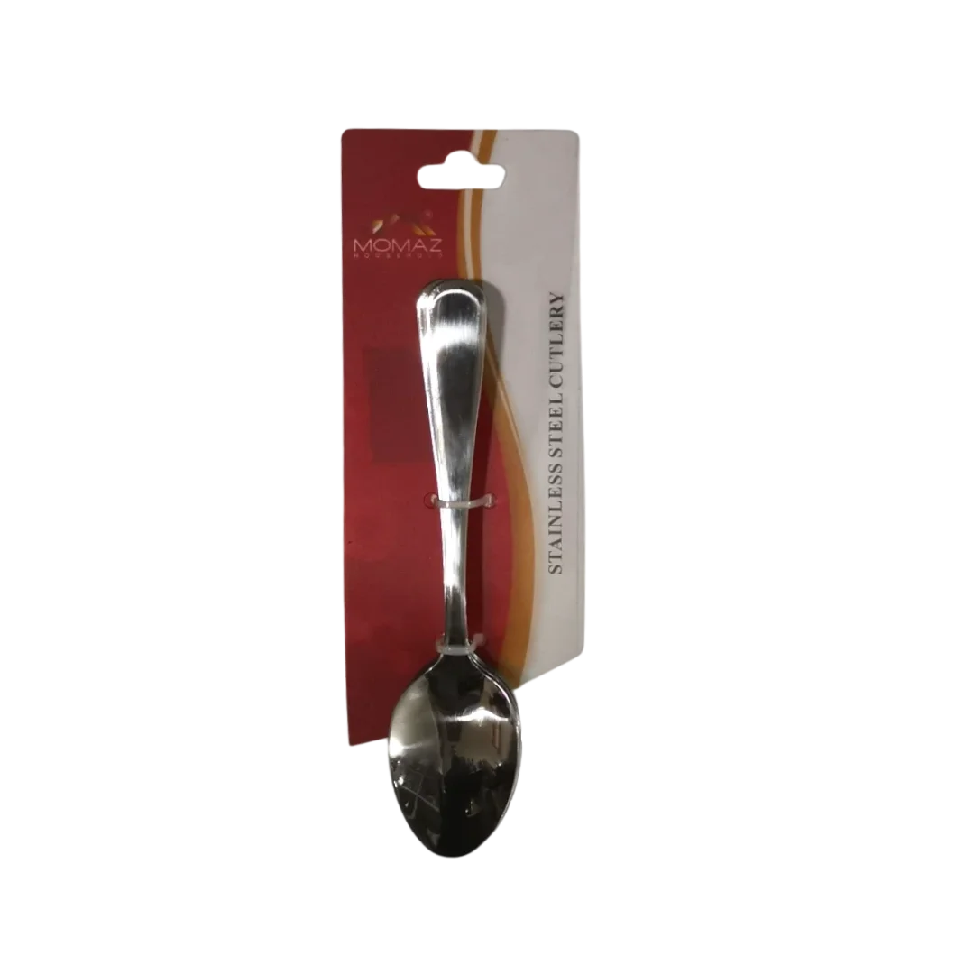 Momaz Stainless Steel Spoon