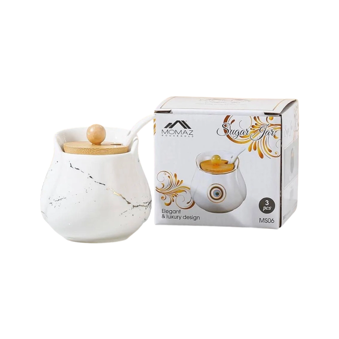 Momaz Sugar Jar