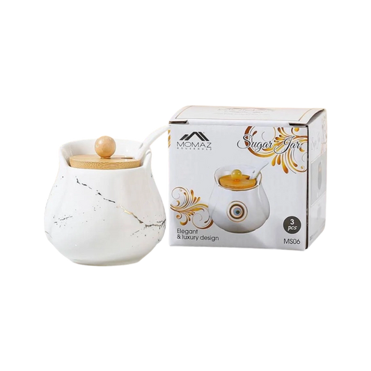Momaz Sugar Jar