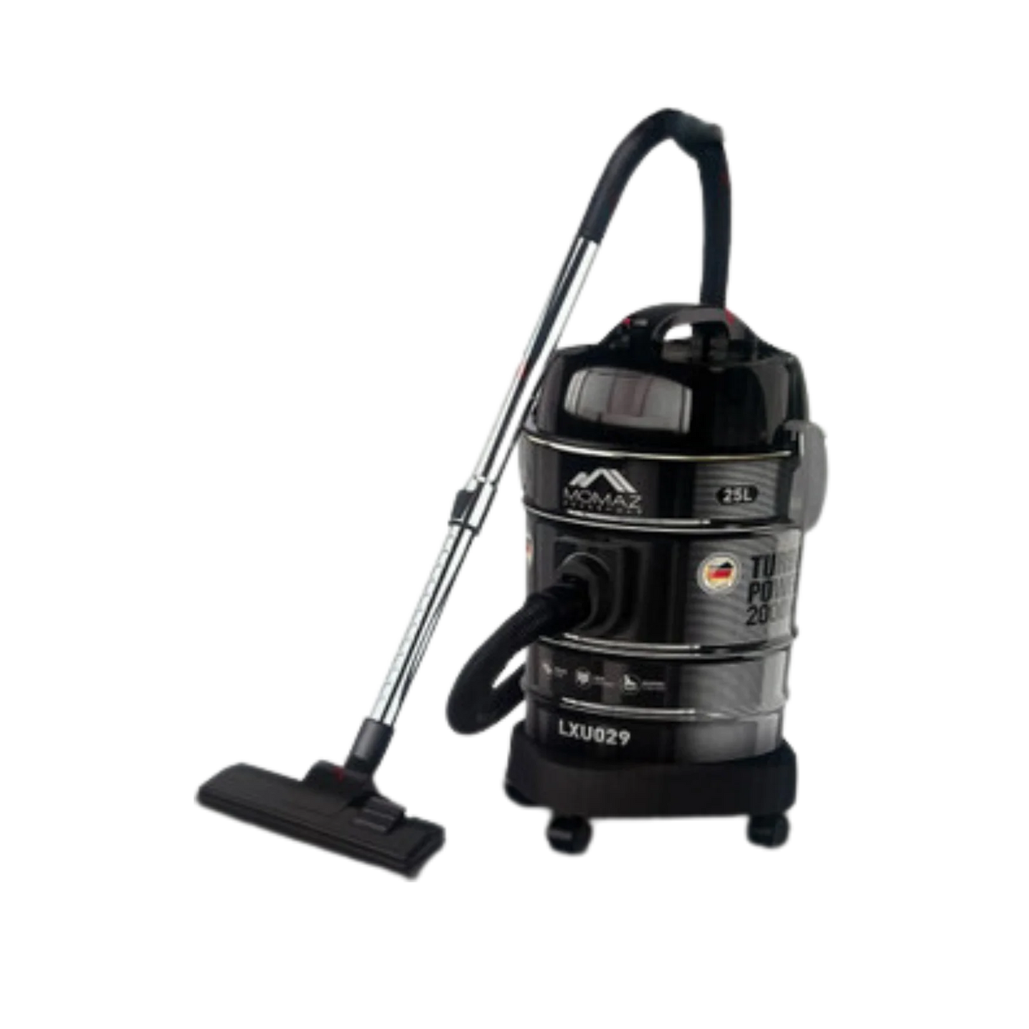 Momaz Turbo Power Vacuum Cleaner - 2000W