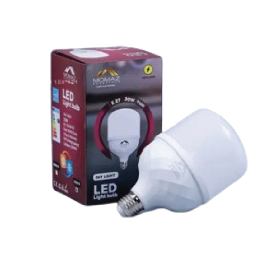 Momaz Led Light Bulb 30 - Watt