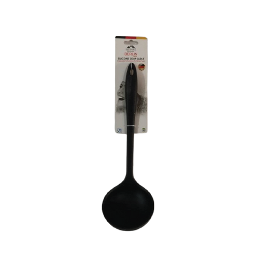 Momaz Silicone Soup Ladle