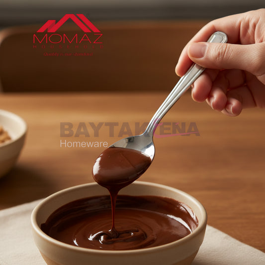 Momaz Small Spoon - 12 Pcs