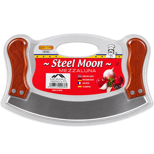 Momaz Steel Moon