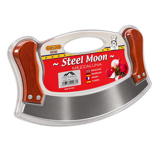 Momaz Steel Moon