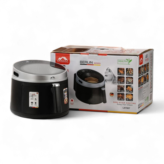 Momaz Berlin Series Air Fryer – 5 Liters