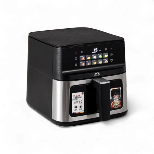 Momaz Berlin Series Air Fryer – 10 Liters