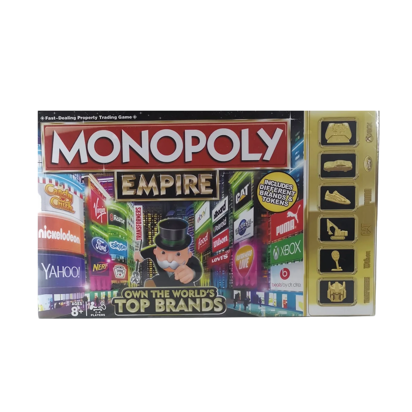 Monopoly Empire Board Game