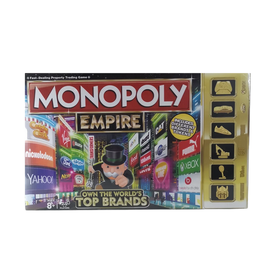 Monopoly Empire Board Game