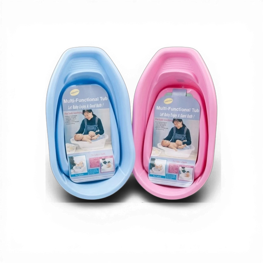 Multi-Functional Baby Bath Tub