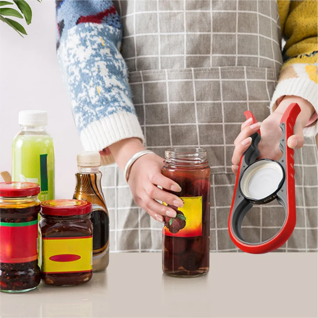 Multi Use Bottle Opener