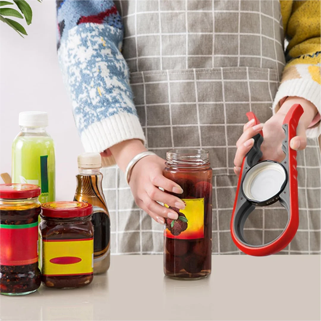 Multi Use Bottle Opener