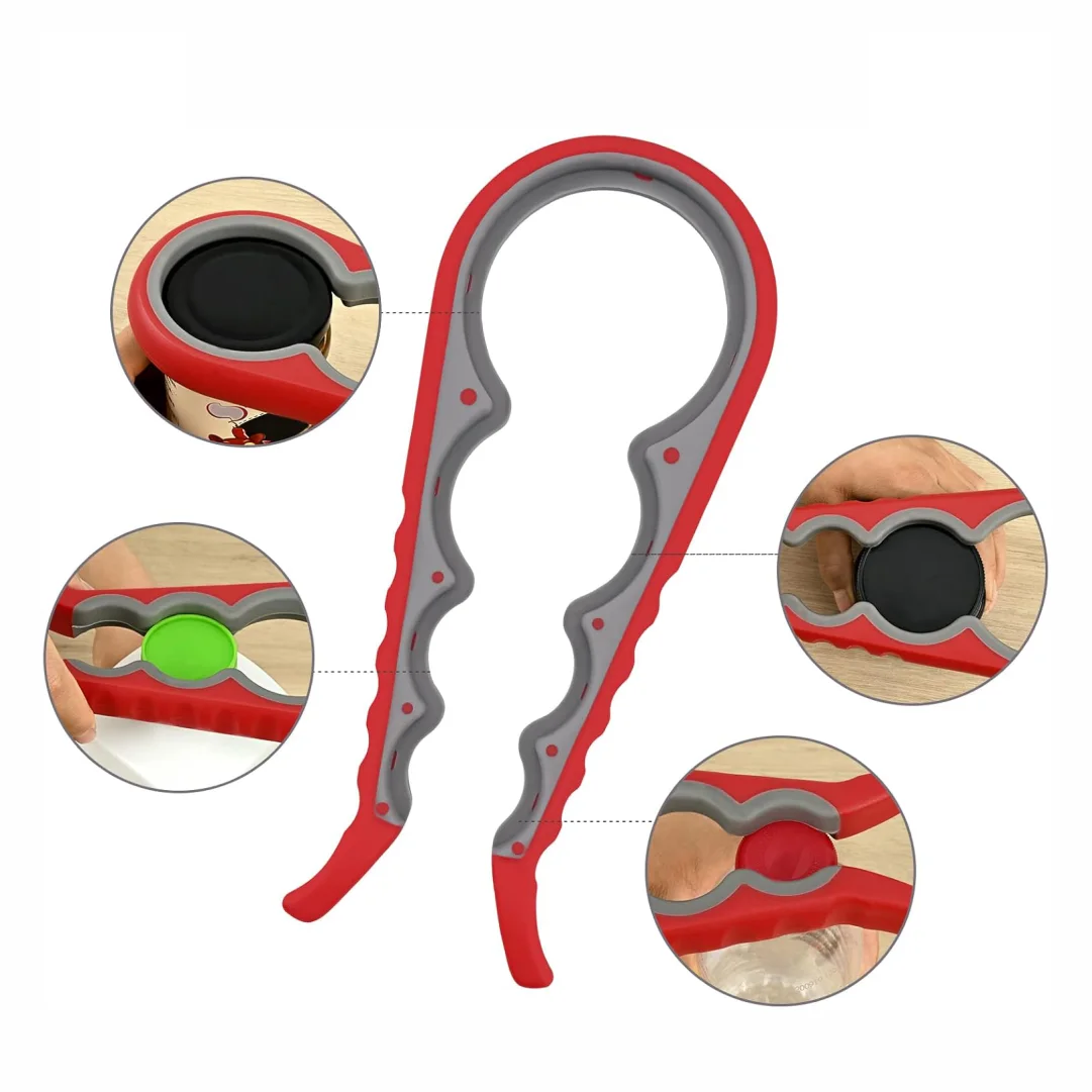 Multi Use Bottle Opener