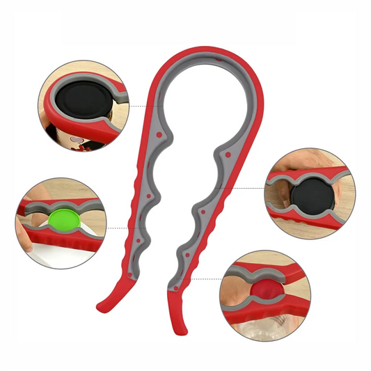 Multi Use Bottle Opener