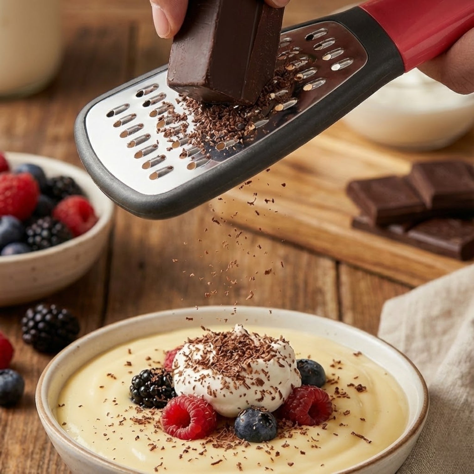 Multifunctional Grater