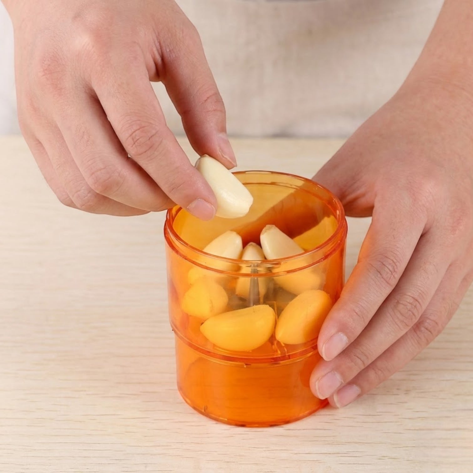 Nveon Garlic Chopper